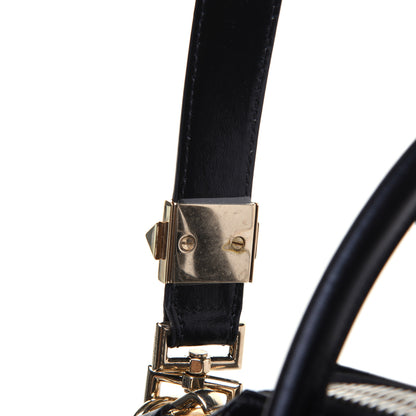 Givenchy Shiny Lord Calfskin Small Antigona Black 15 of 20