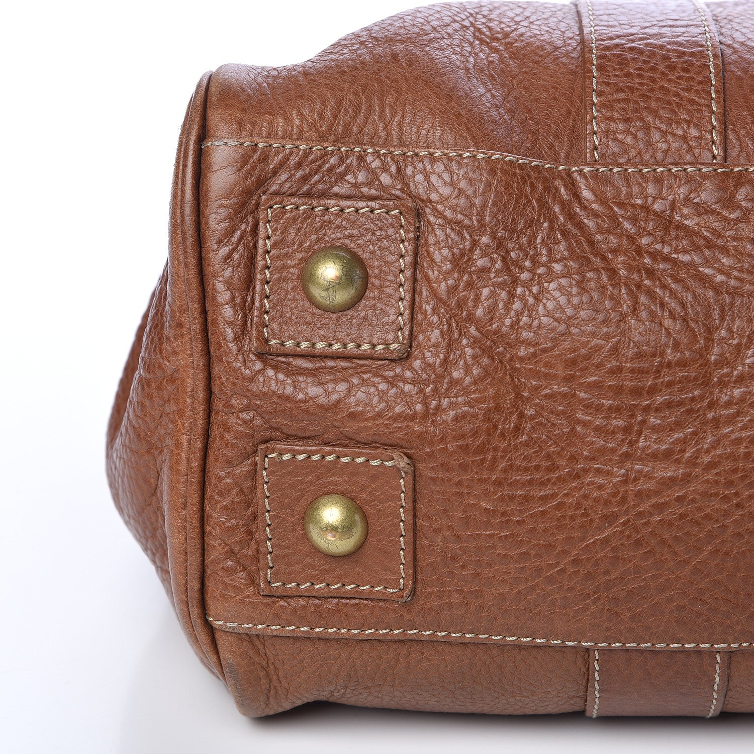 Mulberry Natural Leather Bayswater Oak 15 of 18