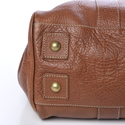 Mulberry Natural Leather Bayswater Oak 15 of 18