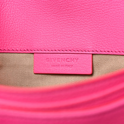 Givenchy Sugar Goatskin Medium Antigona Envelope Clutch Pink 6 of 9