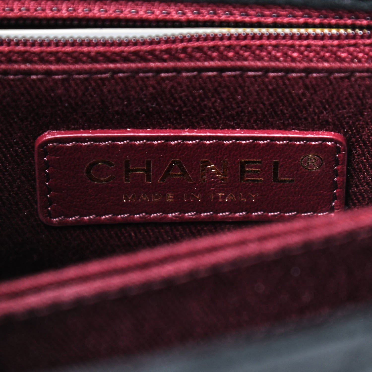 Chanel Velvet Crystal Quilted Extra Mini Coco Handle Flap Black 7 of 8