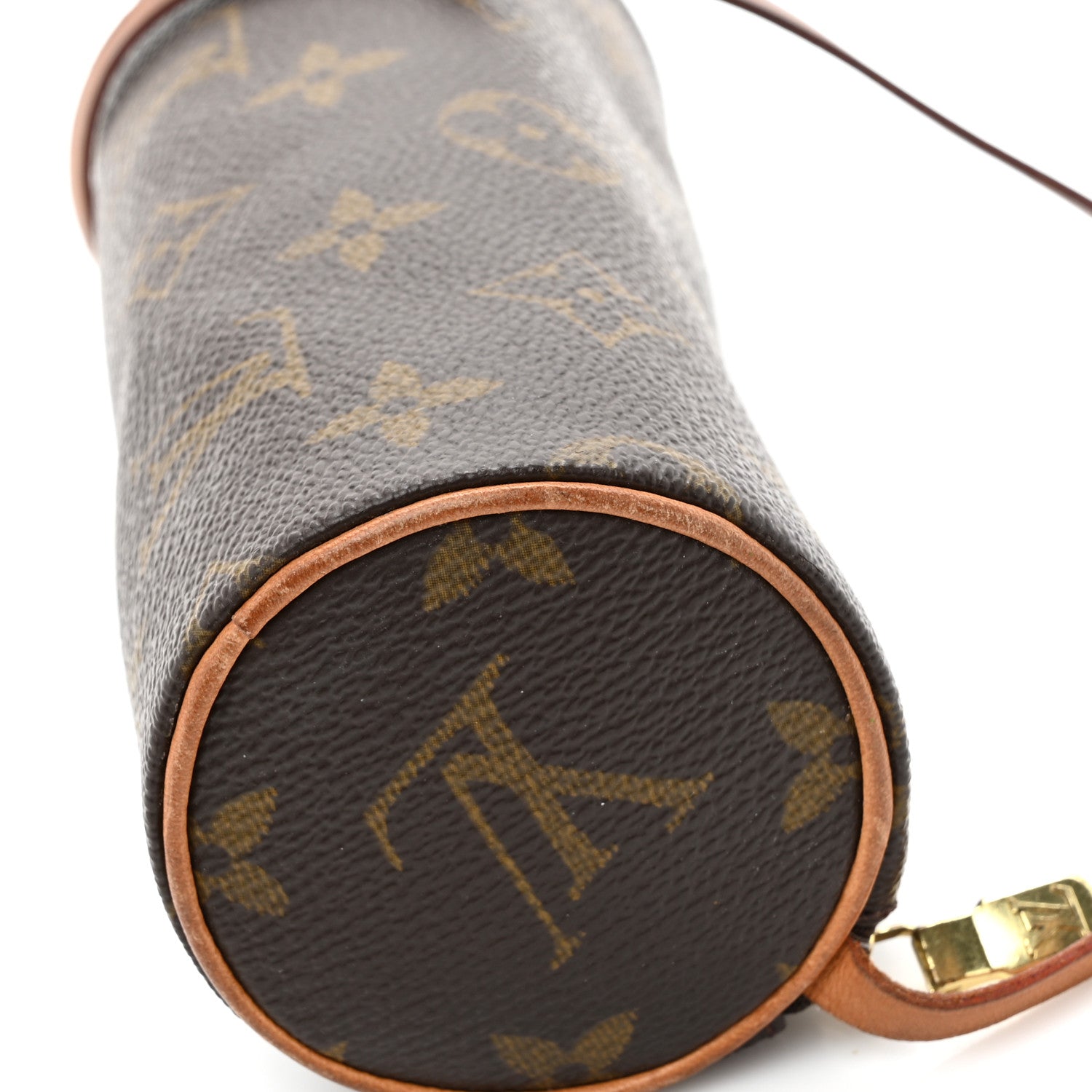 Louis Vuitton Monogram Mini Papillon 15 of 15