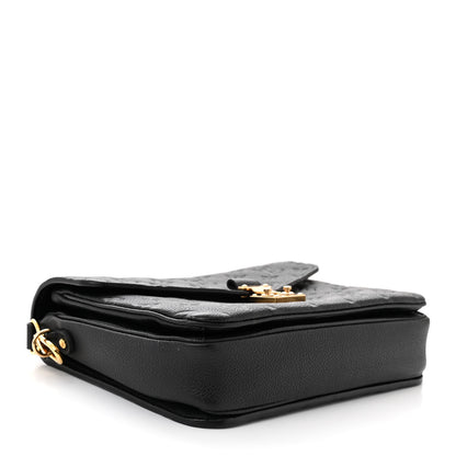 Louis Vuitton Empreinte Pochette Metis Black 4 of 12