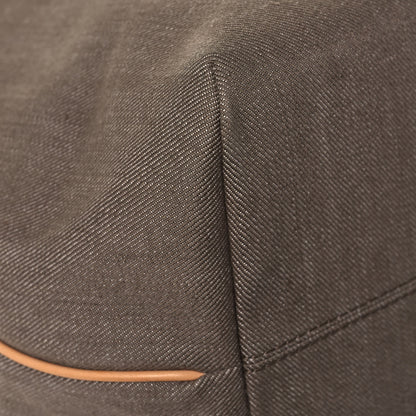 Louis Vuitton Denim Articles de Voyage Cabas Argile 11 of 13