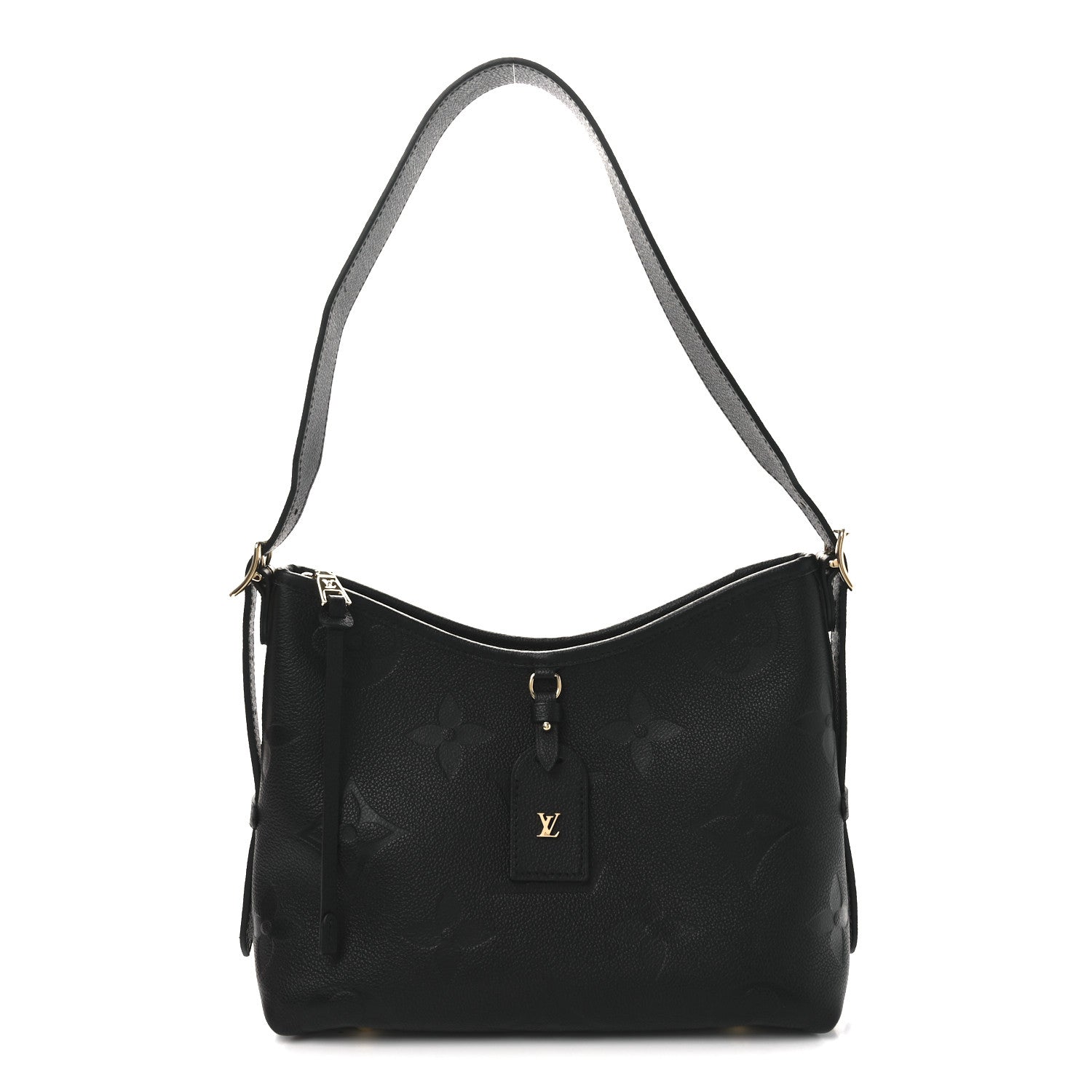Louis Vuitton Empreinte Carryall PM Black 1 of 10