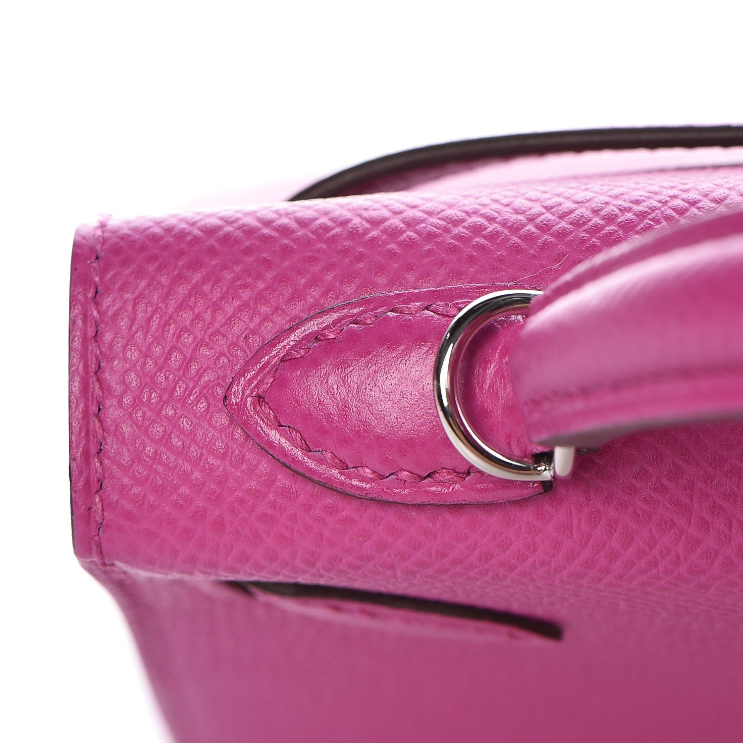 Hermes Epsom Mini Kelly Sellier 20 Magnolia 11 of 26