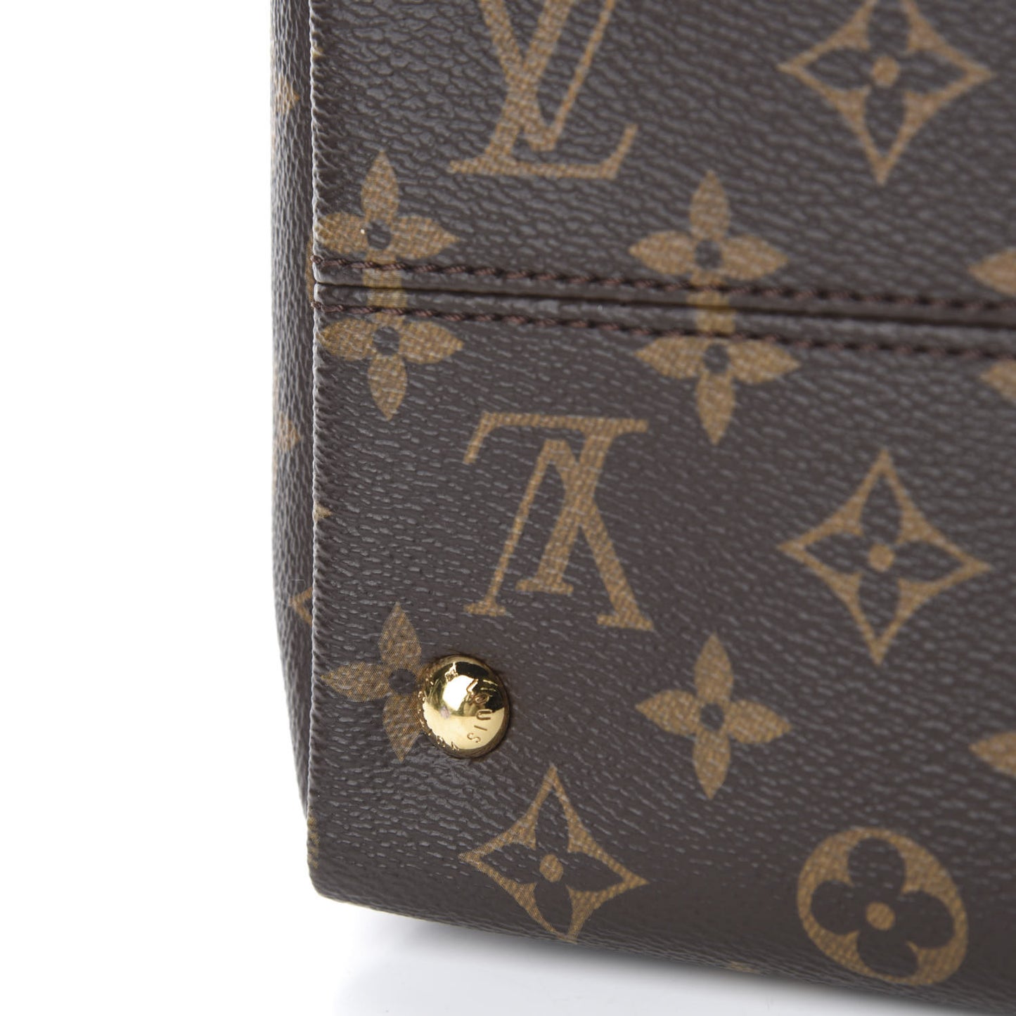 Monogram Tournelle PM Black
