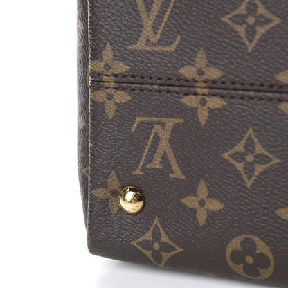 Louis Vuitton Monogram Tournelle PM Black 13 of 17