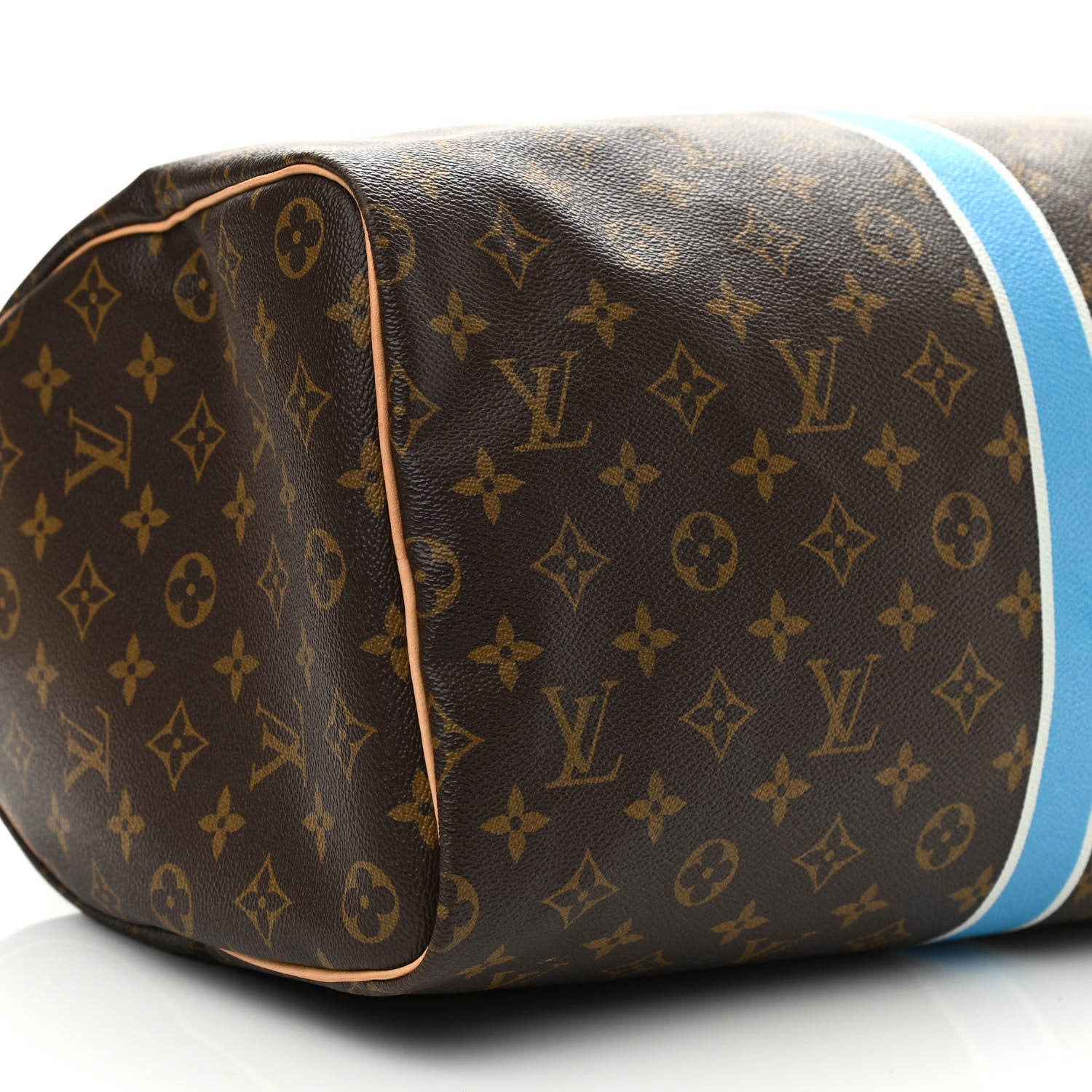 Louis Vuitton Monogram My LV Heritage Speedy 40 Blue White 8 of 11