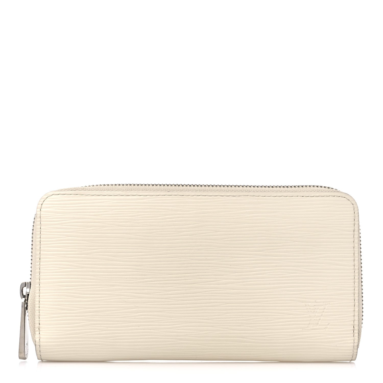 Louis Vuitton Epi Zippy Wallet Ivory 1 of 13
