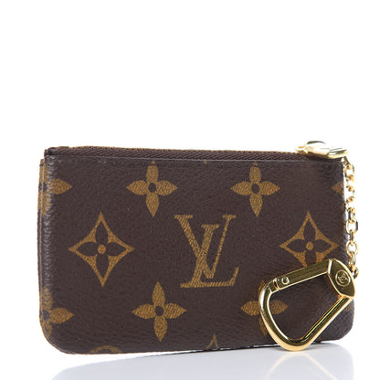 Louis Vuitton Monogram Key Pouch 3 of 8