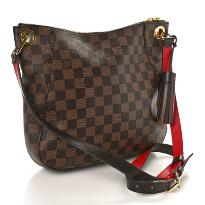 Louis Vuitton Damier Ebene South Bank Besace 3 of 9