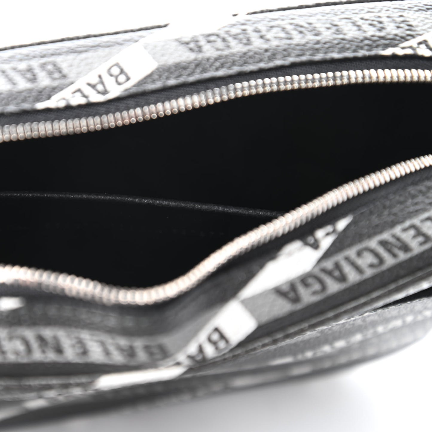 Coated Canvas Losange Monogram S Camera Bag Black Grey