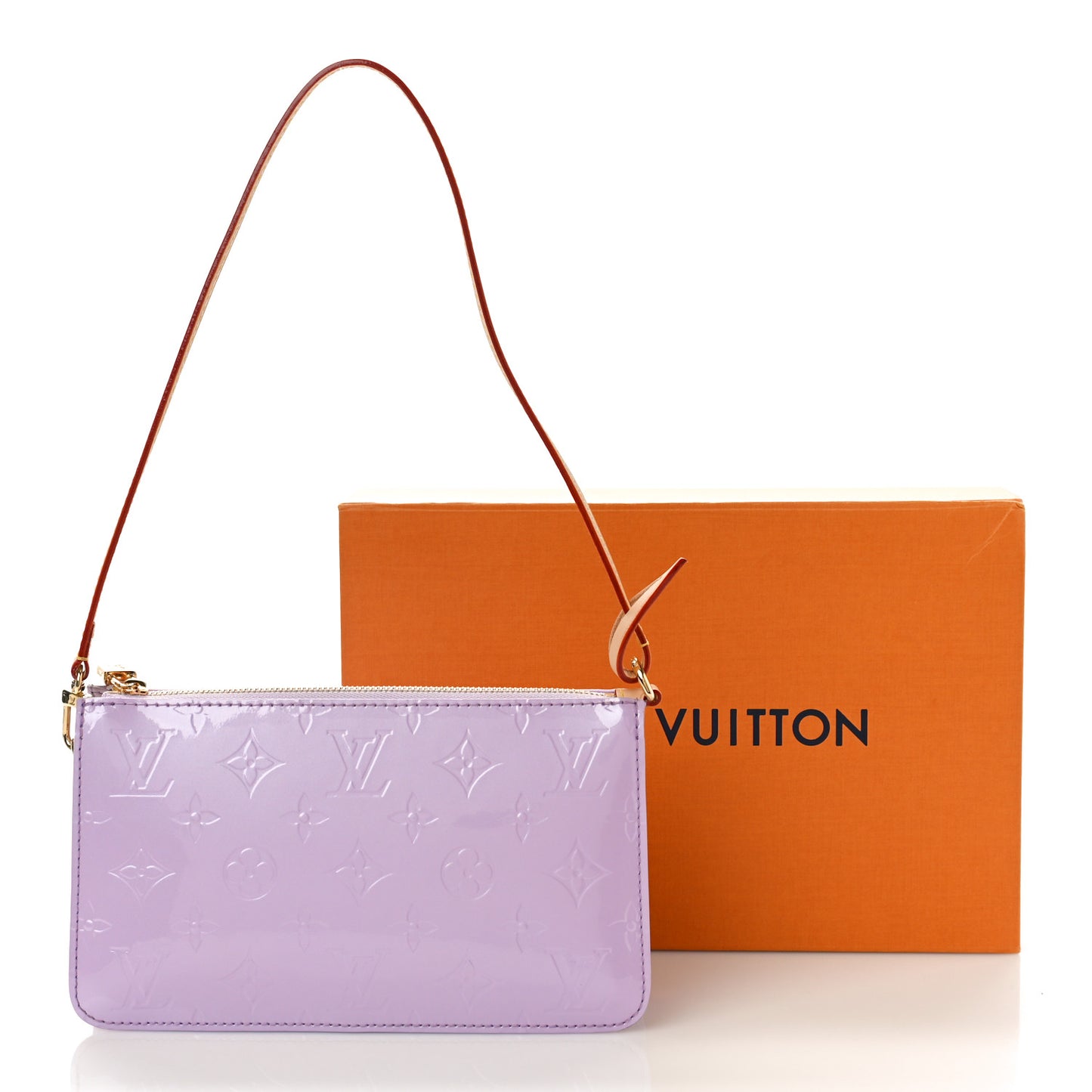 Vernis Lexington Pochette Glossy Lilac