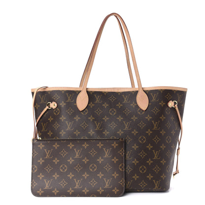 Louis Vuitton Monogram Neo Neverfull MM 1 of 11