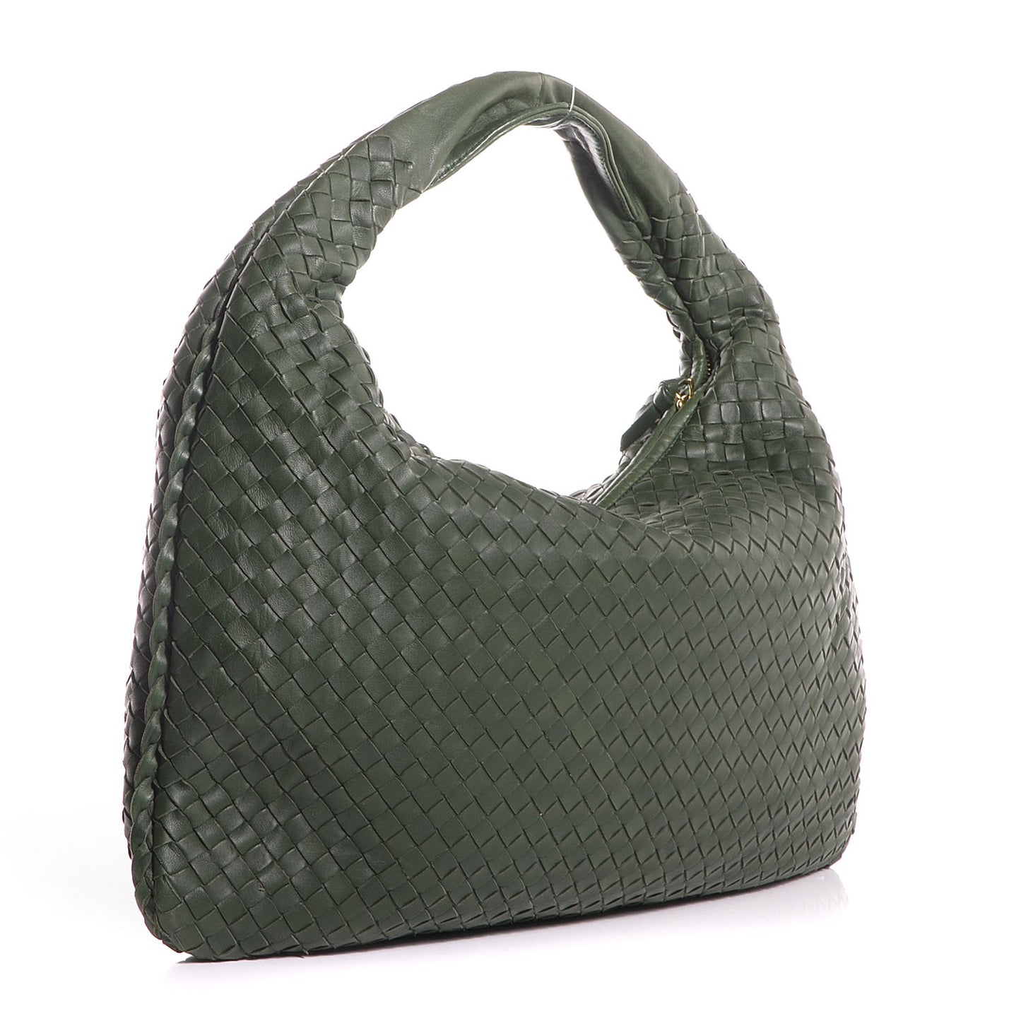 Nappa Intrecciato Large Veneta Hobo Torrent