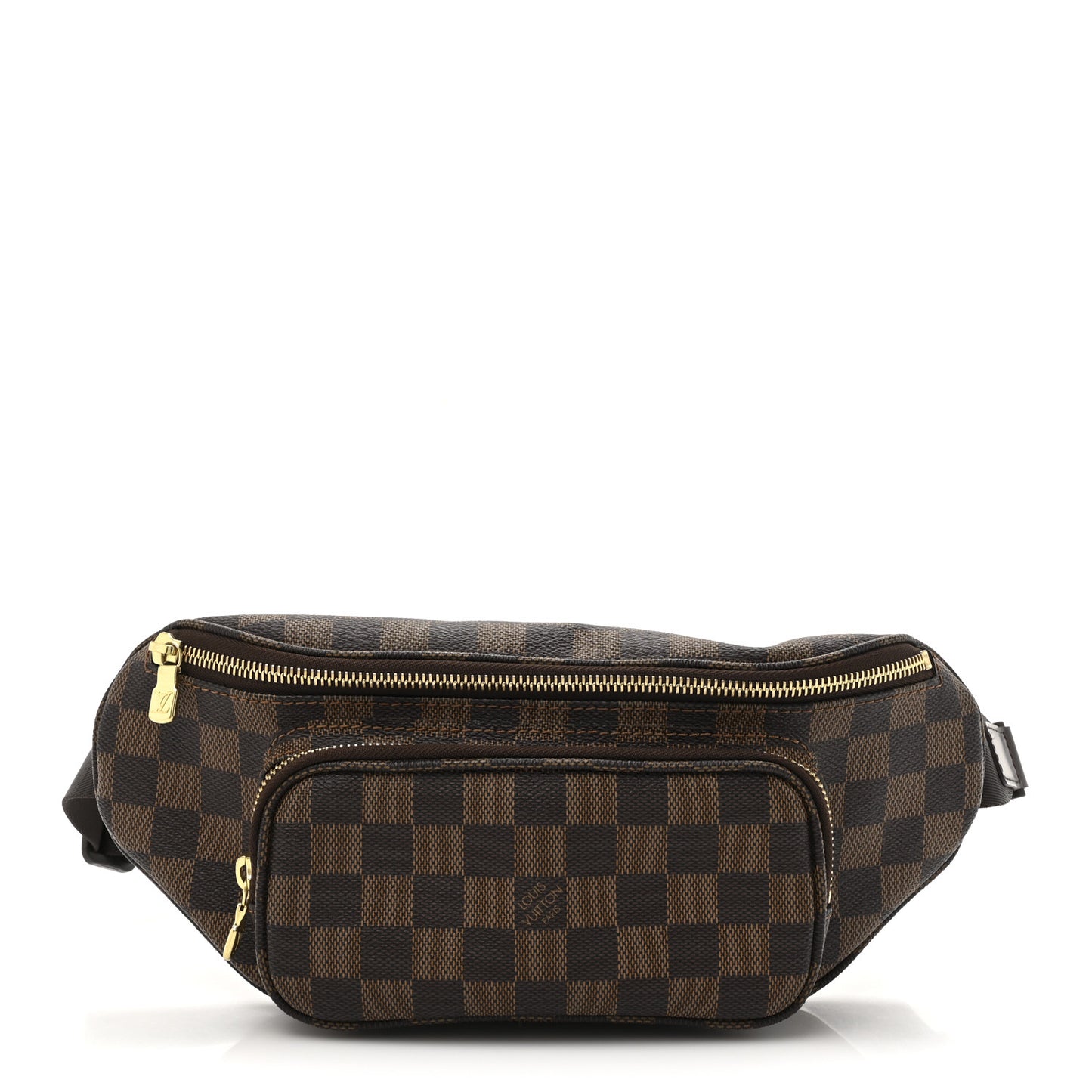 Damier Ebene Melville Bum Bag