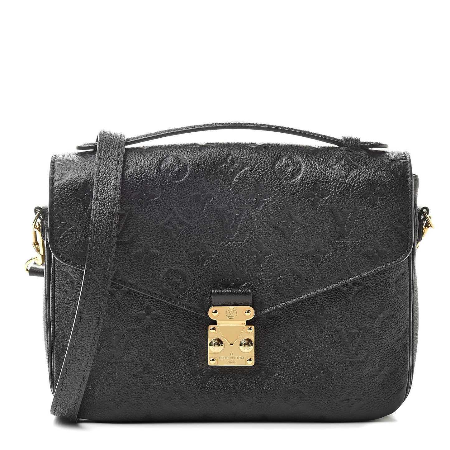 Empreinte Pochette Metis Black