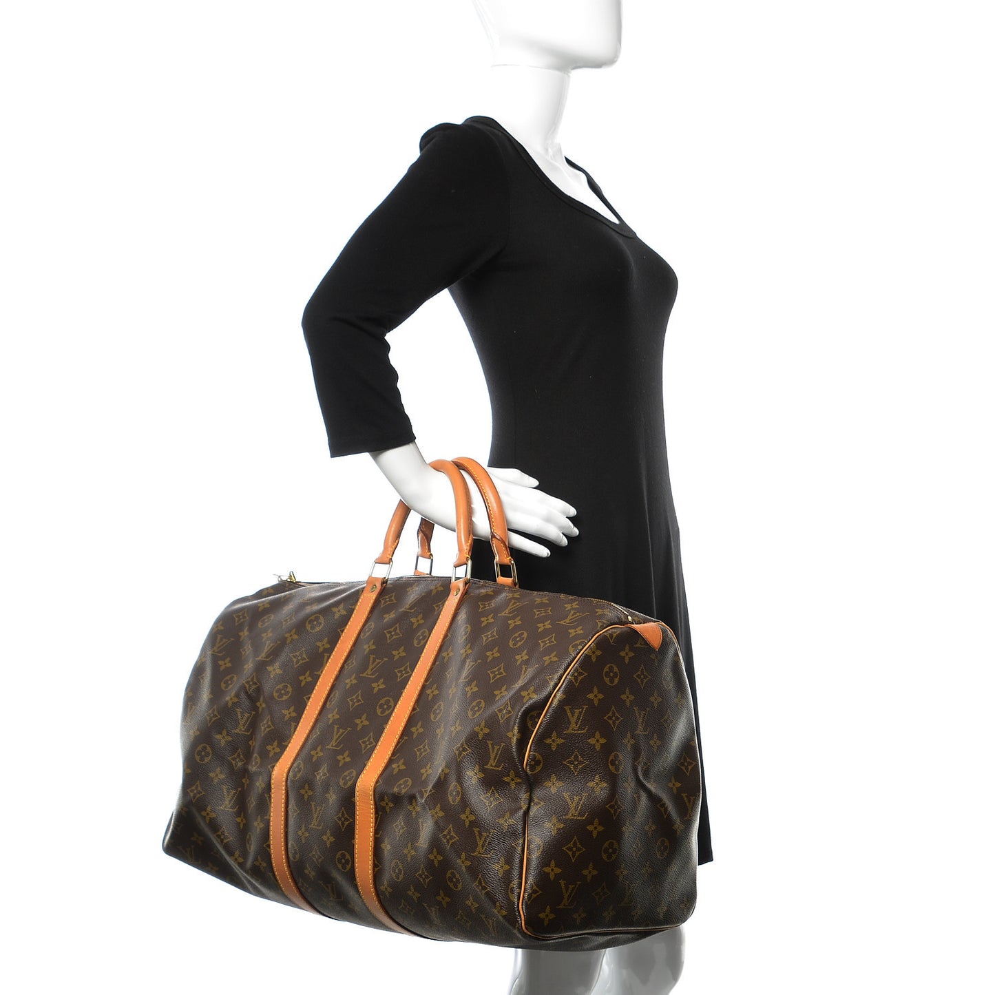 Monogram Keepall 55