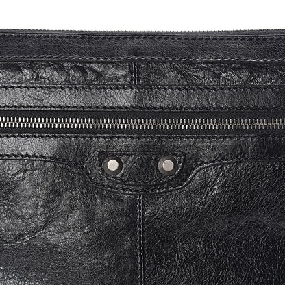Balenciaga Agneau Arena Classic Hardware Large Clip Black 8 of 8