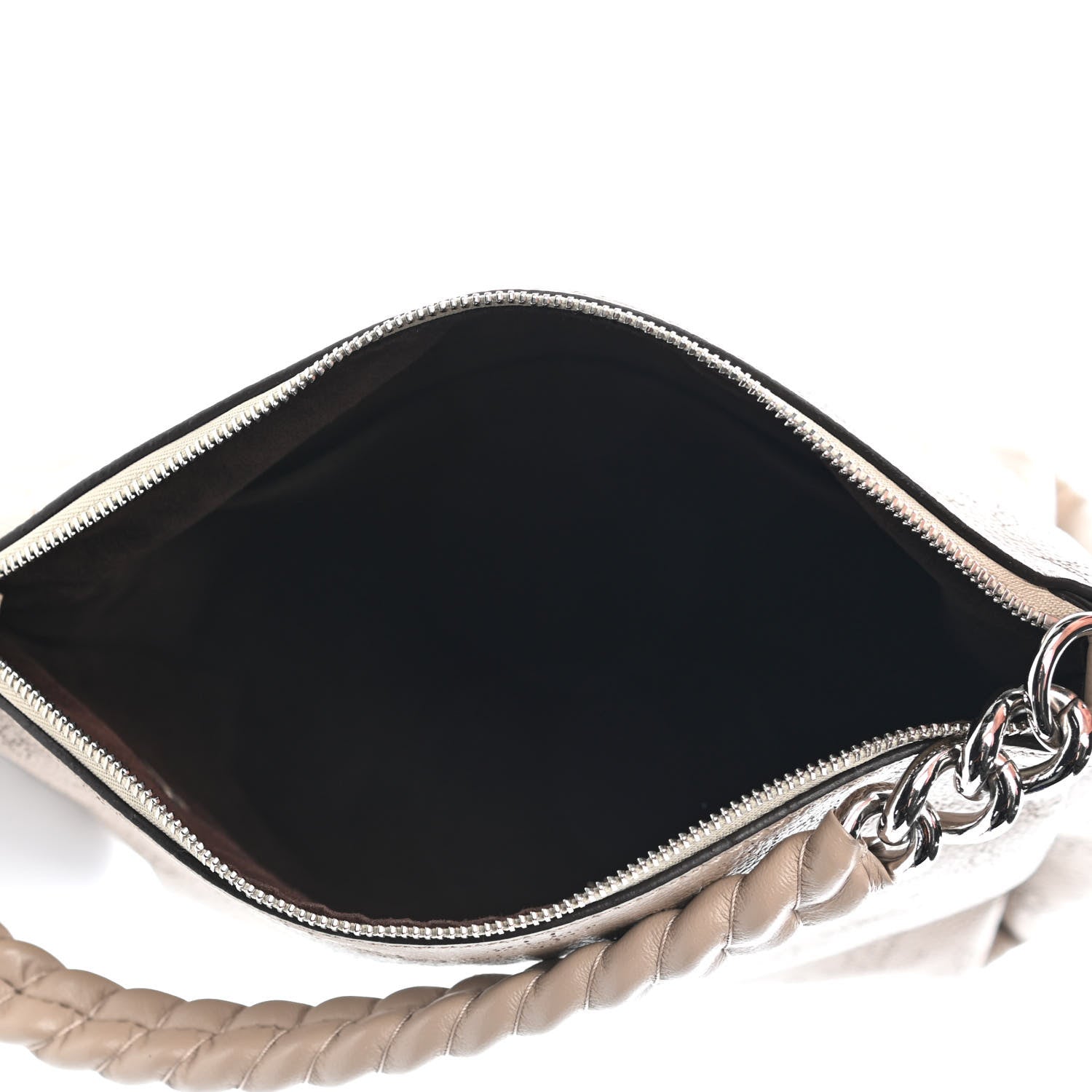 Louis Vuitton Mahina Babylone Chain BB Galet 4 of 4