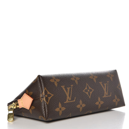 Louis Vuitton Monogram Cosmetic Pouch 4 of 6