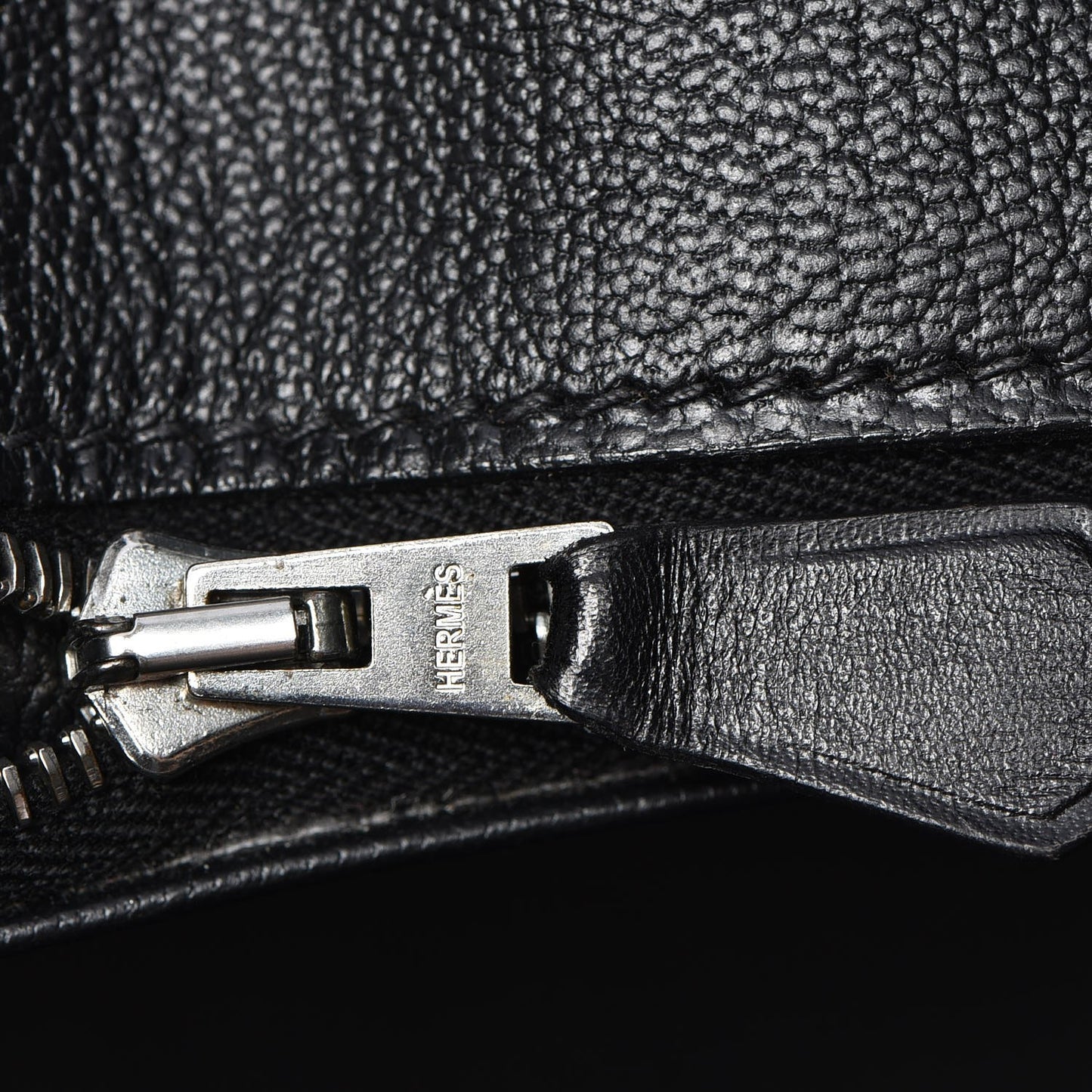 Box Birkin 35 Black