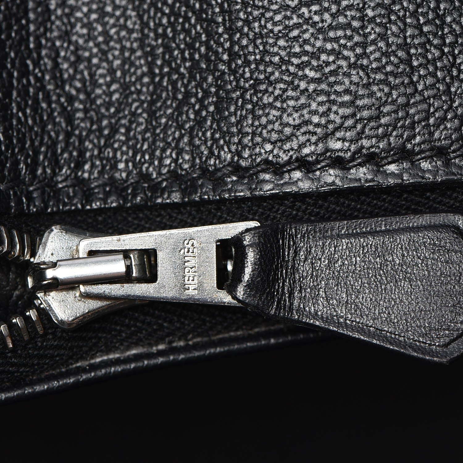 Hermes Box Birkin 35 Black 12 of 29