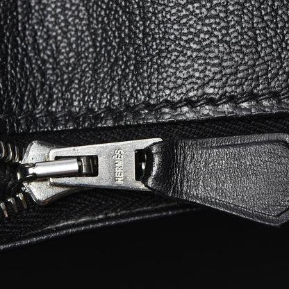 Hermes Box Birkin 35 Black 12 of 29