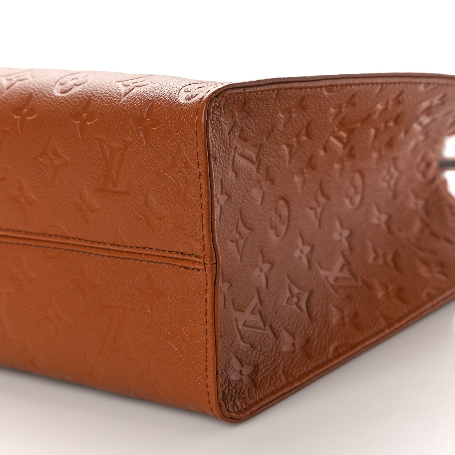 Louis Vuitton Empreinte Monogram Onthego MM Cognac 11 of 11