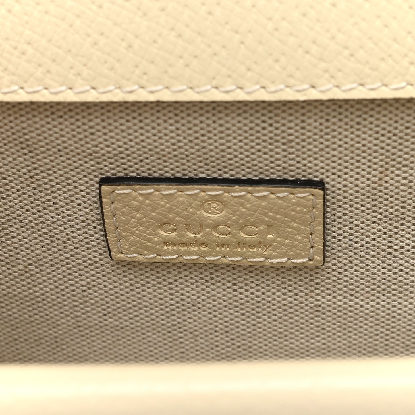 Textured Calfskin Crystal Mini Dionysus Shoulder Bag Mystic White