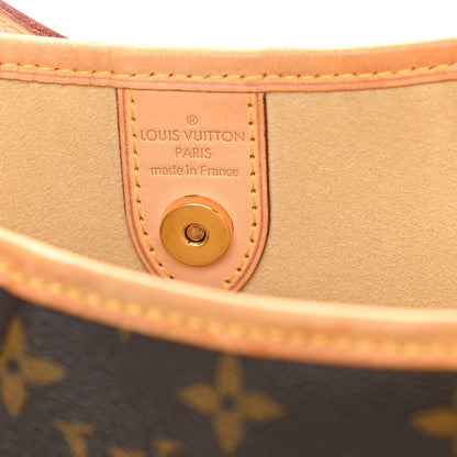 Louis Vuitton Monogram Galliera PM 7 of 9