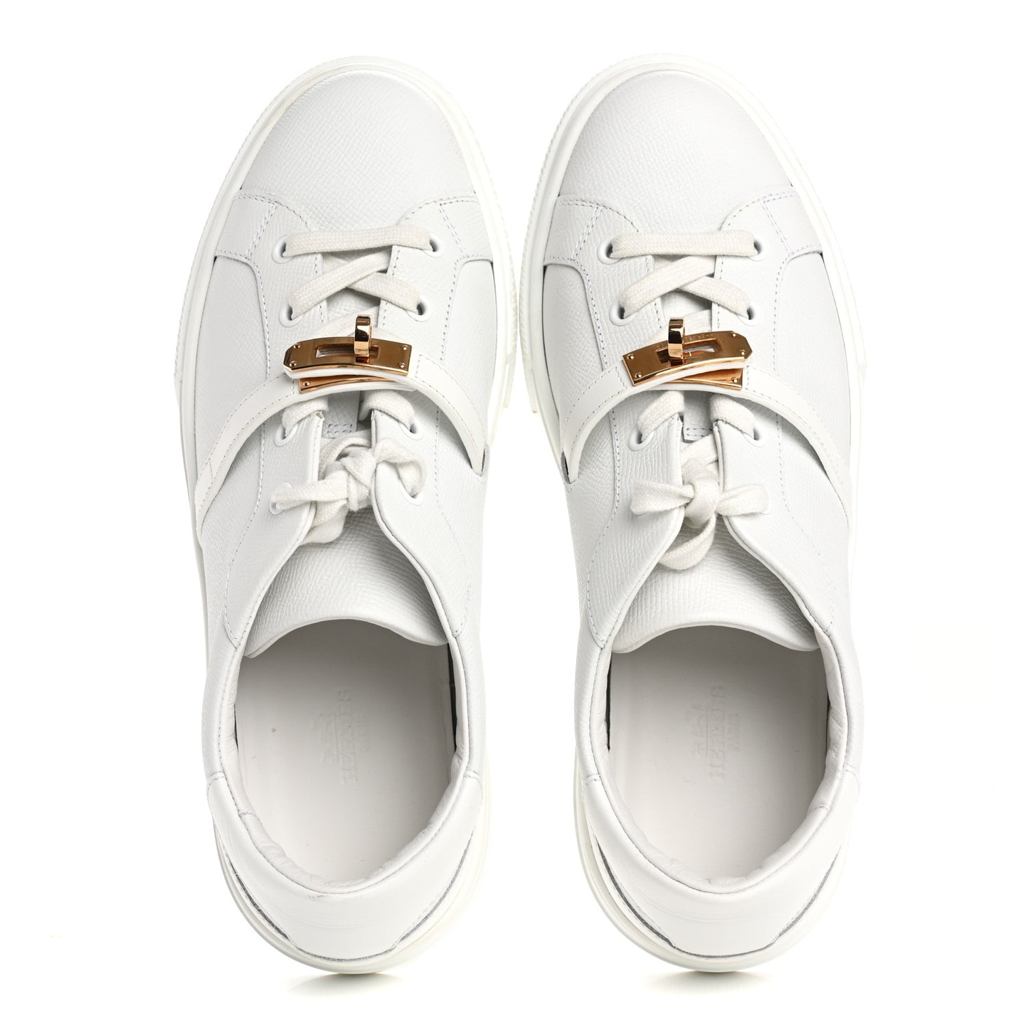 Epsom Day Sneakers 41 White