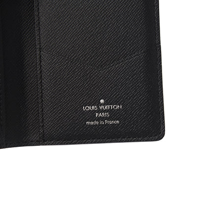 Louis Vuitton Damier Graphite World Map Pocket Organizer NM 5 of 7