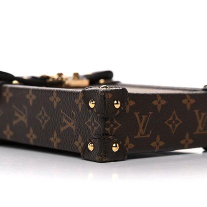 Louis Vuitton Reverse Monogram Pochette Trunk Verticale 7 of 12
