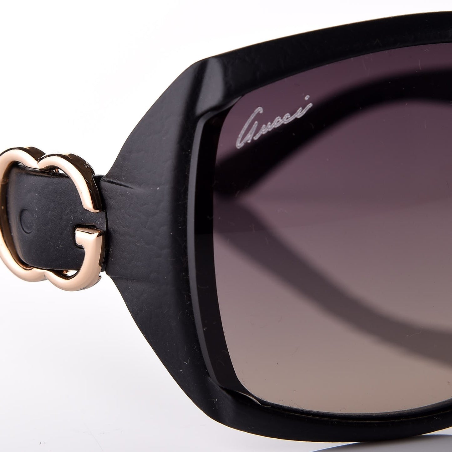 GG Buckle Sunglasses GG 3511/S Black