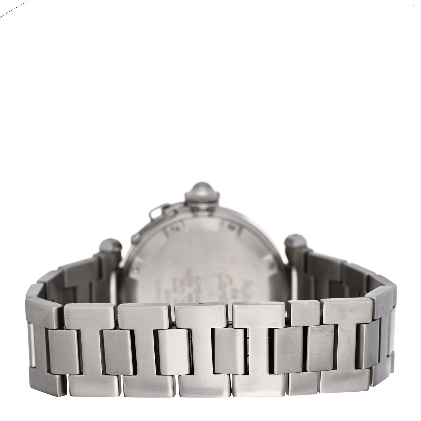 Stainless Steel 35mm Pasha C Automatic Watch