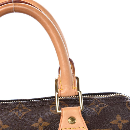 Louis Vuitton Monogram Speedy 25 16 of 19