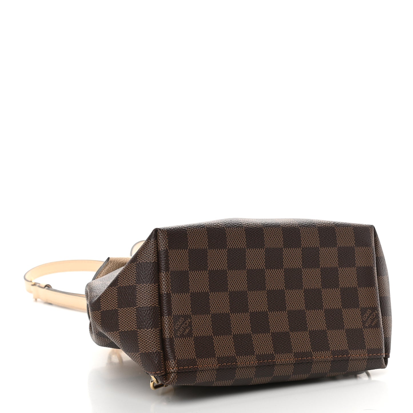 Damier Ebene Clapton Backpack Creme