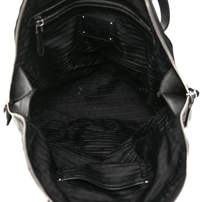 Prada Nappa New Look Tote Black 4 of 29