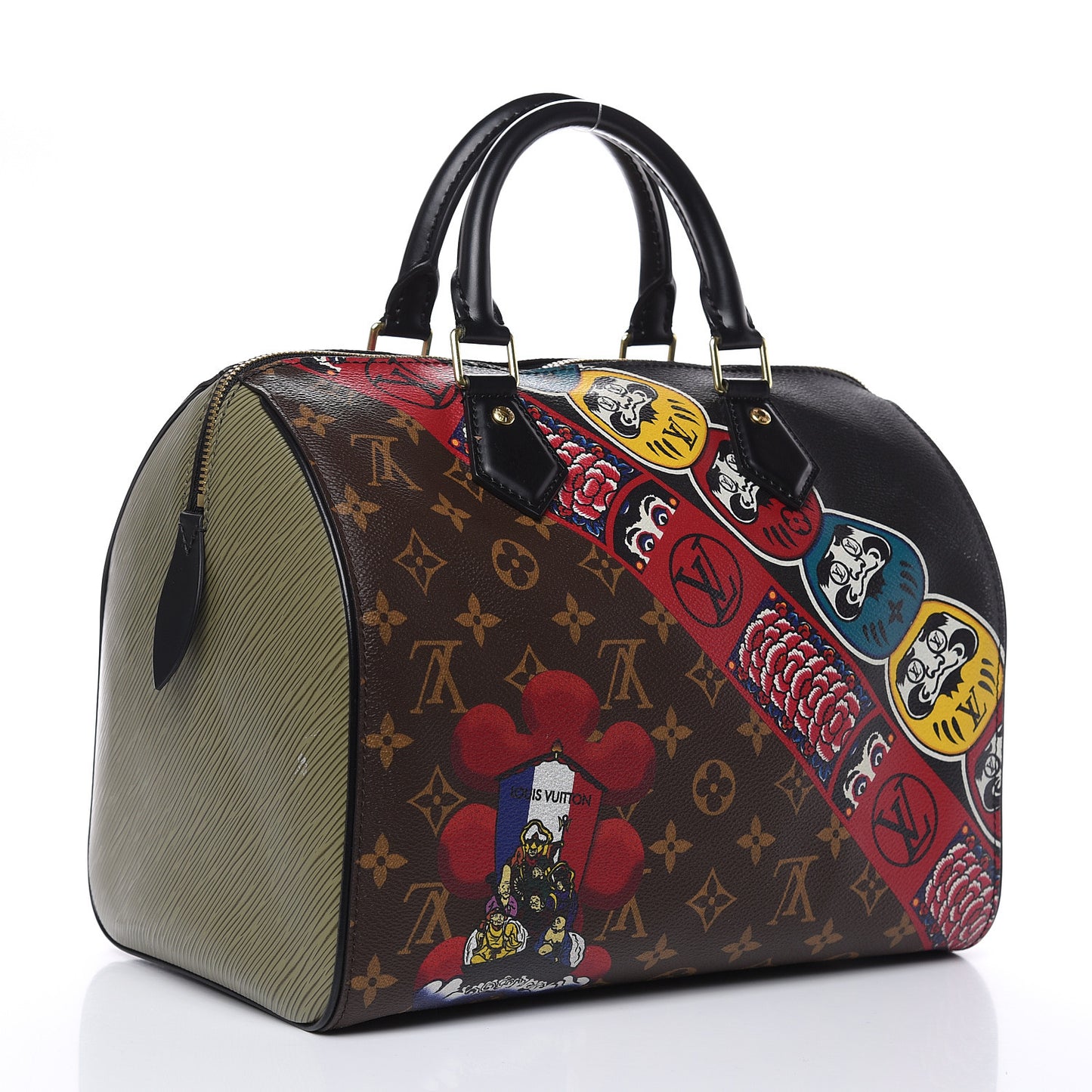 Monogram Kabuki Speedy 30