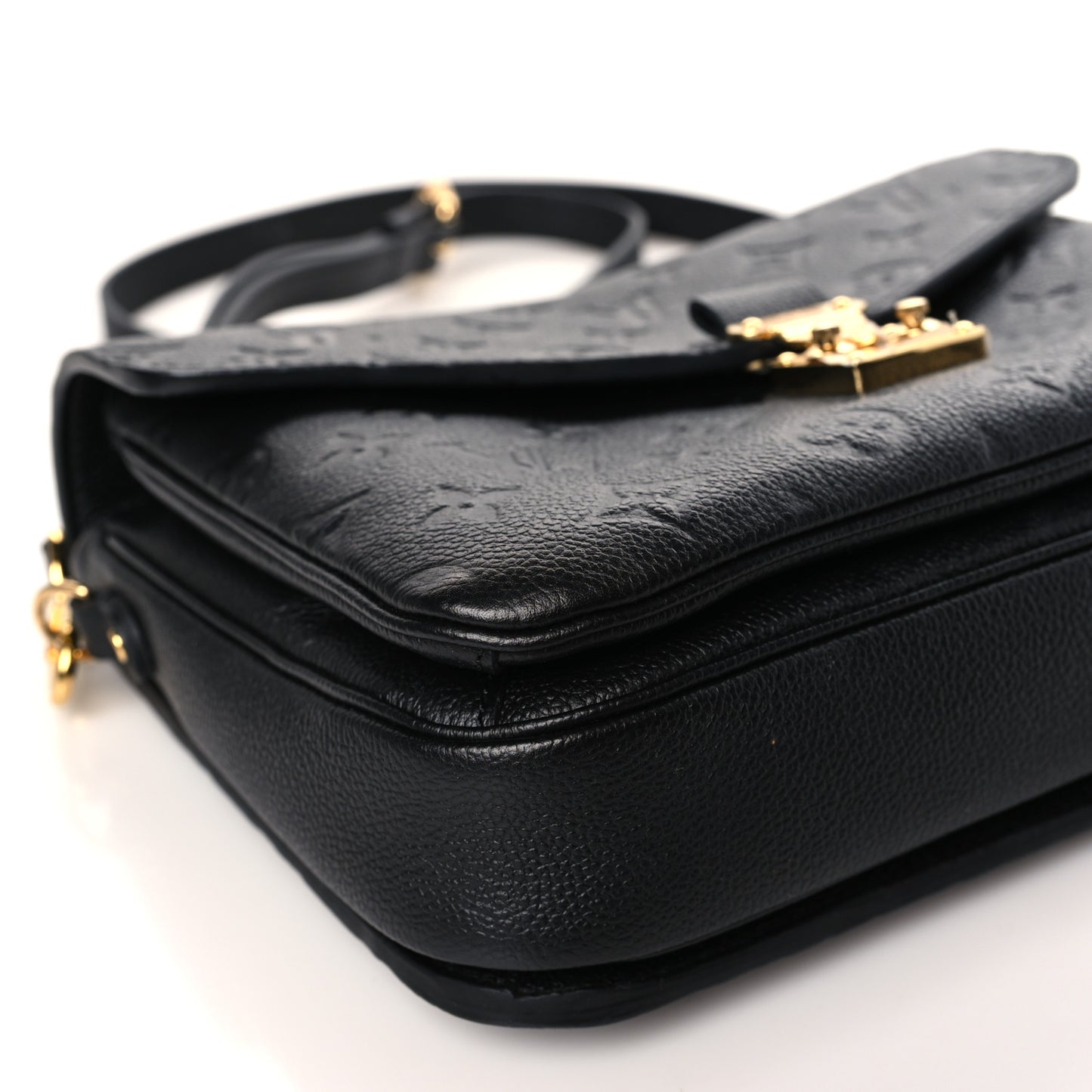 Empreinte Pochette Metis Black