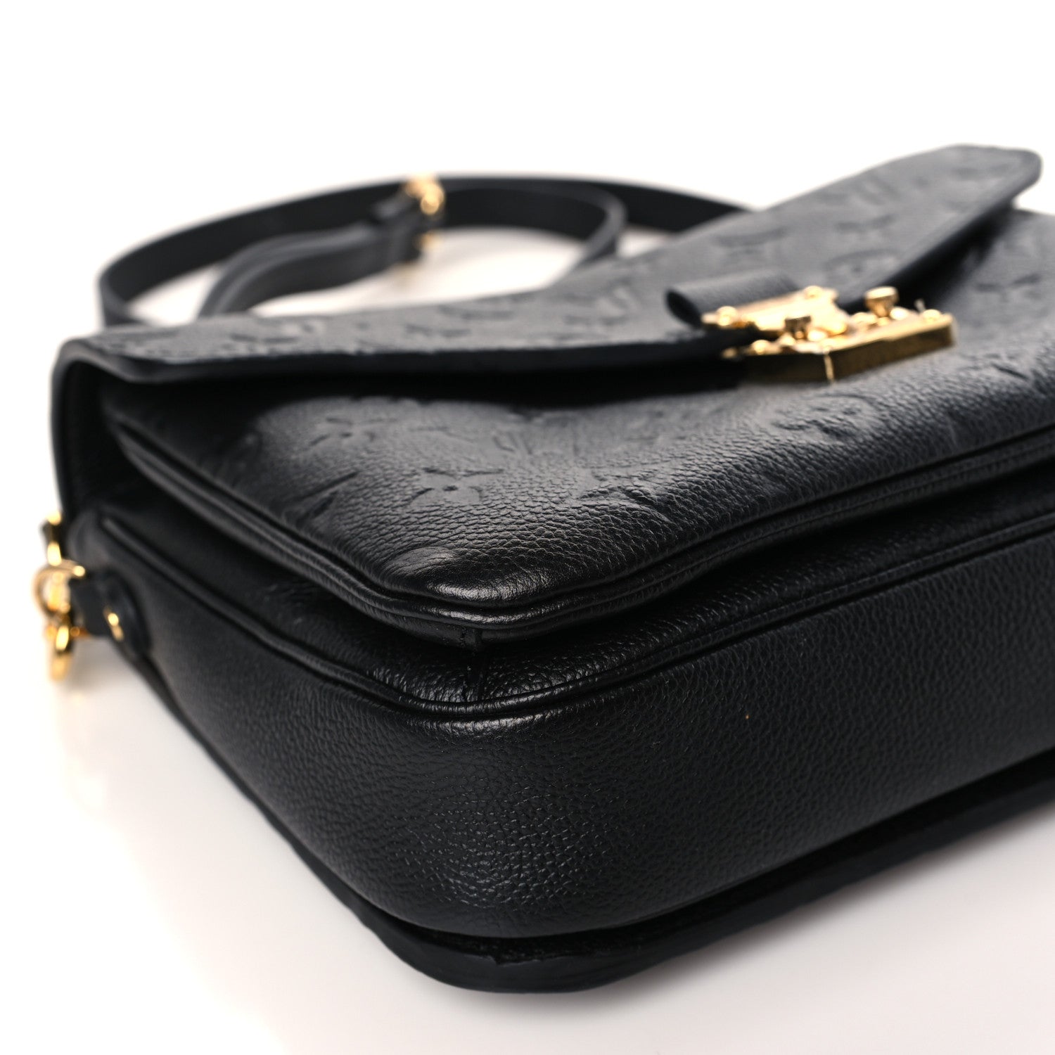 Louis Vuitton Empreinte Pochette Metis Black 7 of 8