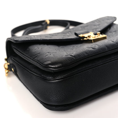 Louis Vuitton Empreinte Pochette Metis Black 7 of 8
