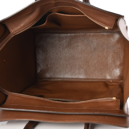 Celine Palmelato Mini Luggage Camel 6 of 16
