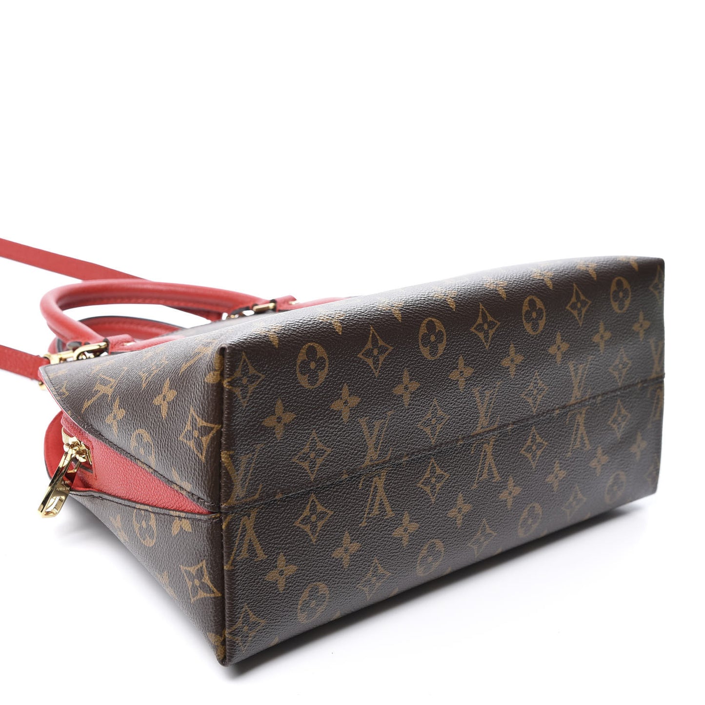 Monogram Alma BNB Cherry