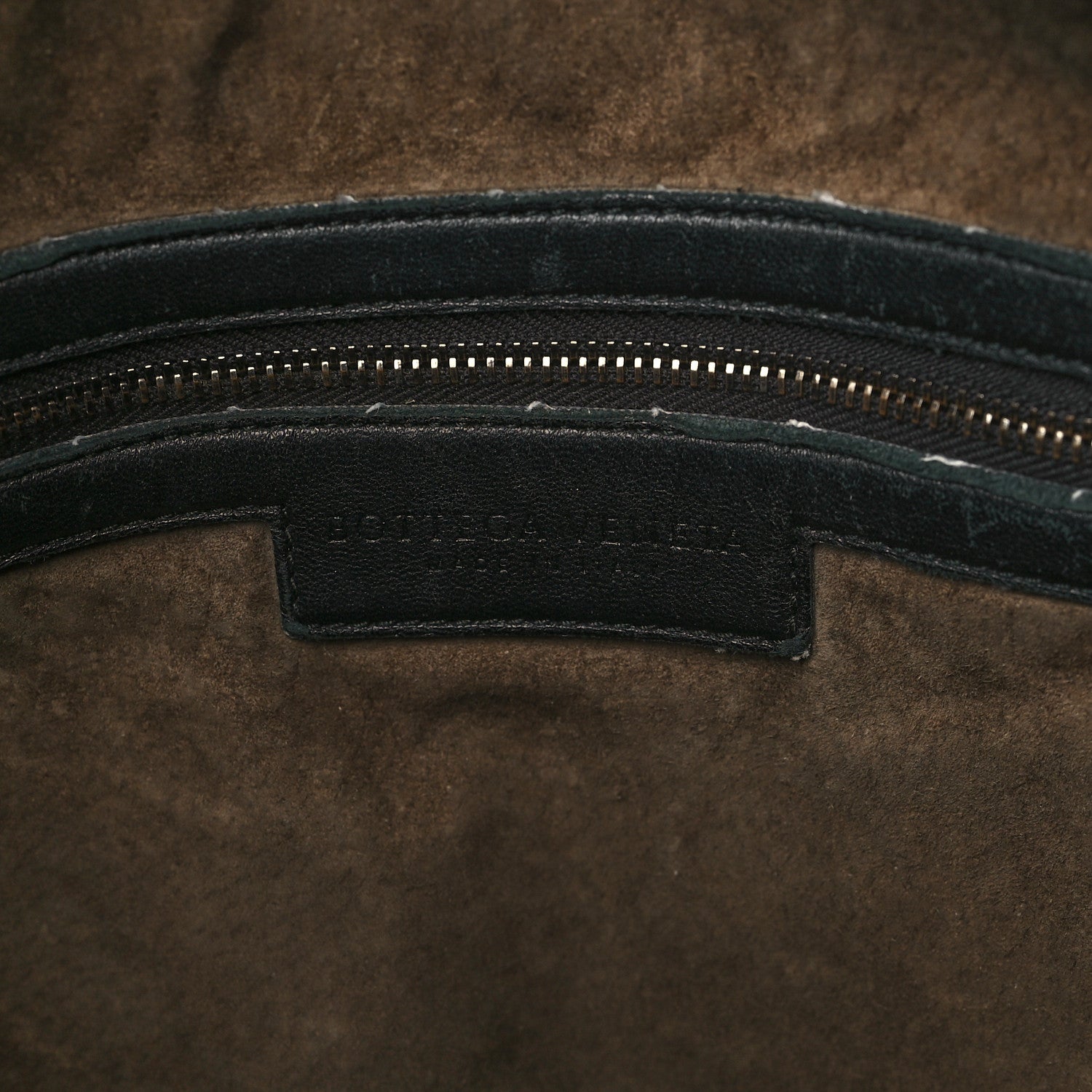Bottega Veneta Nappa Intrecciato Large Veneta Hobo Black 6 of 9