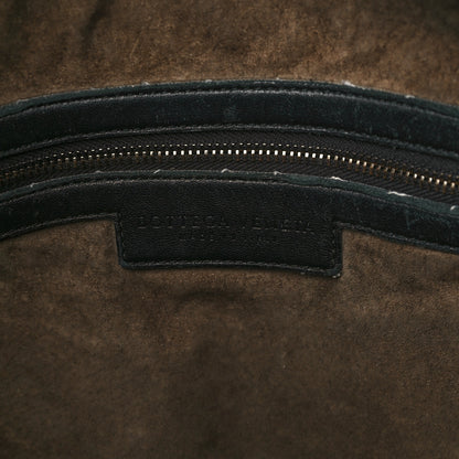 Bottega Veneta Nappa Intrecciato Large Veneta Hobo Black 6 of 9