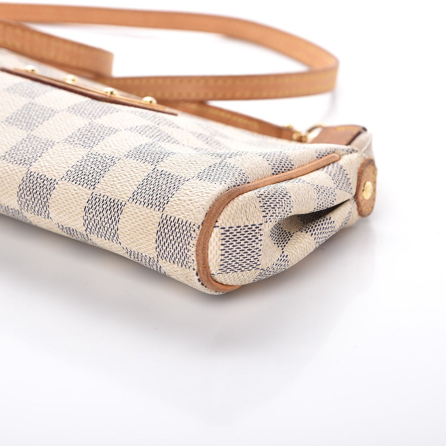 Damier Azur Eva Clutch