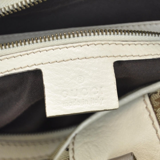 Monogram Interlocking Medium Boston